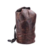 Vintage-leather-backpack-men-s-large-capacity-cylindrical-bag-outdoor-travel-backpack-mountaineering-bag.webp